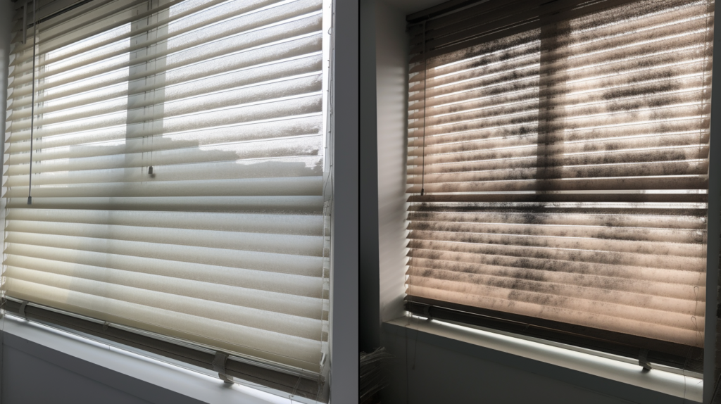 dirty blinds, blind cleaning near me
