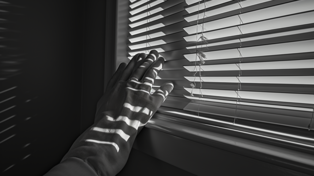blind cleaning 101, how to clean your blinds so they're the cleanest they've ever been
